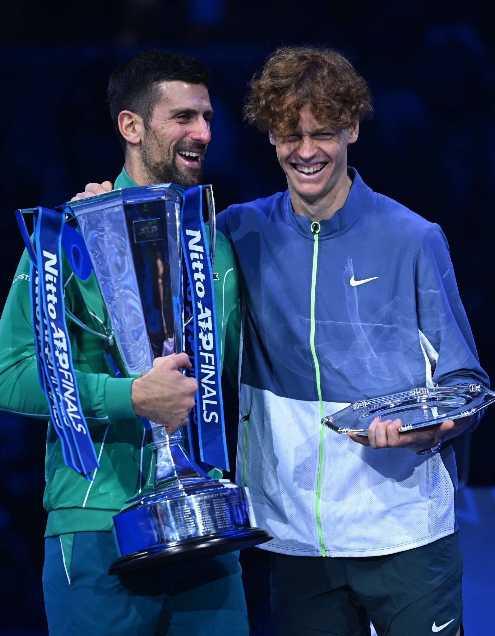 开云体育入口-拉沃尔杯绝杀戴维斯杯，德约科维奇带队取胜