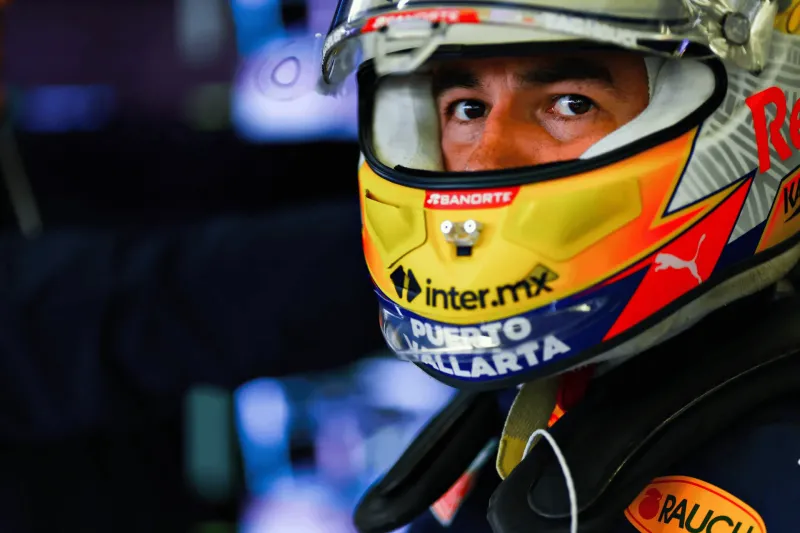 开云体育-威廉姆斯碾压红牛二队，佩雷兹扛起全队