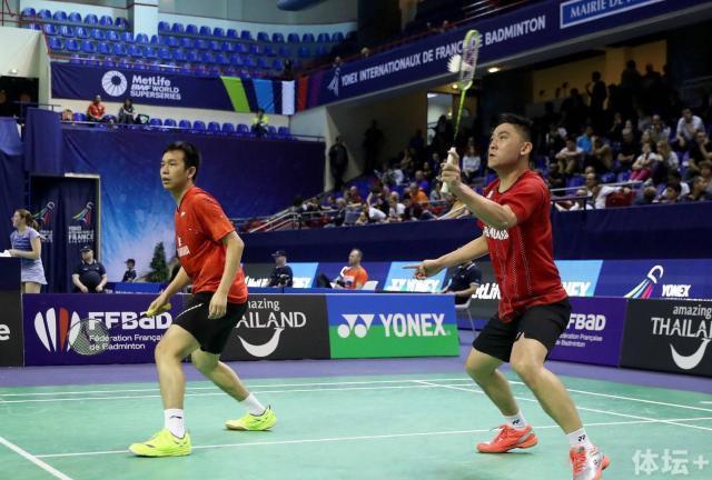 开云体育世界杯2026-法国羽毛球队碾压印尼羽毛球队，戴资颖三分雨点燃全场