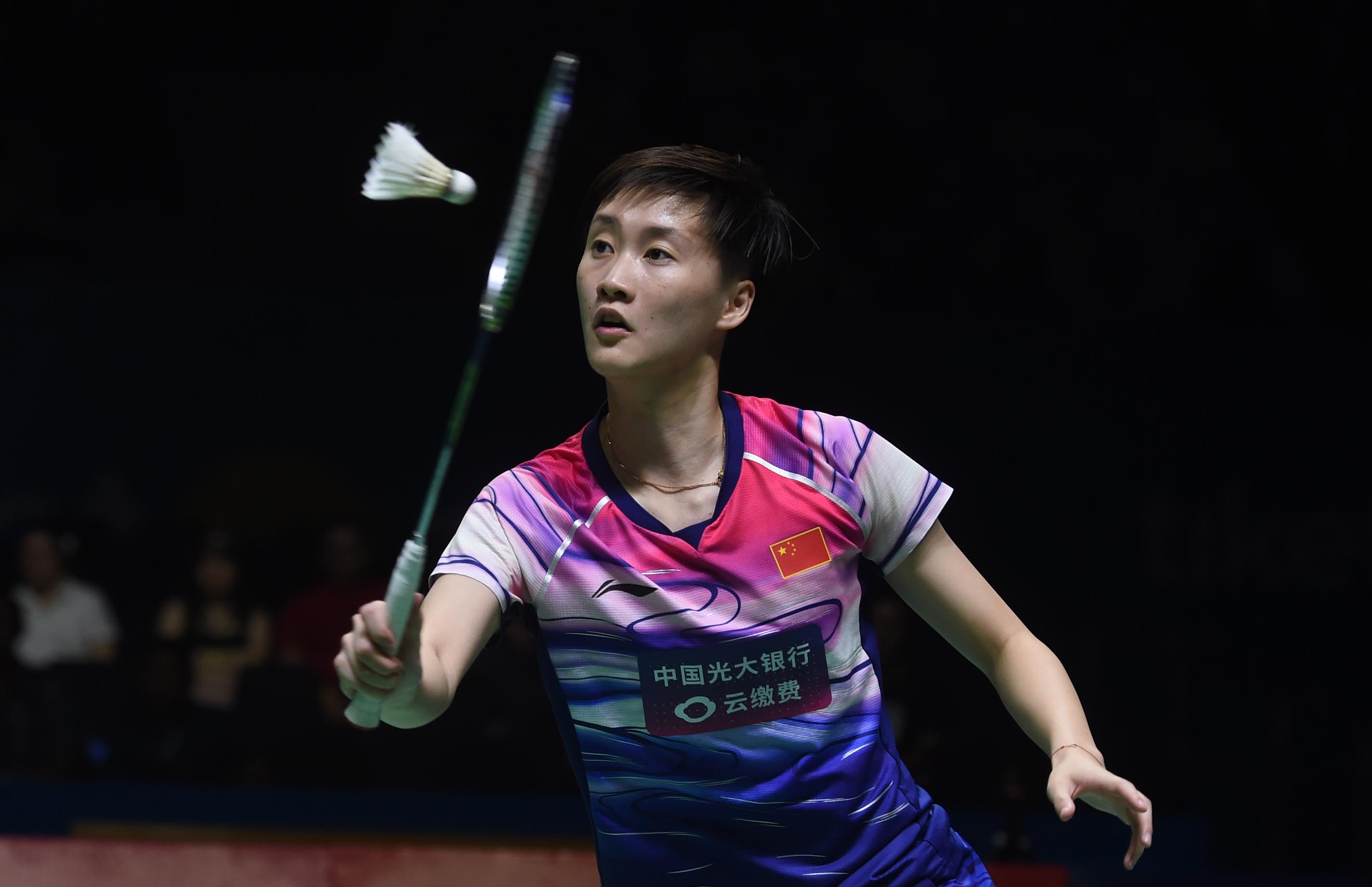 印度队力克印尼队,陈雨菲状态火热 印度队力克印尼队,陈雨菲状态火热