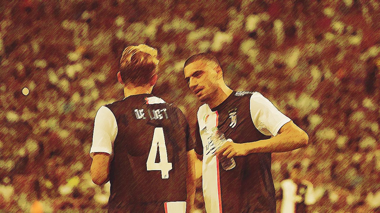 土耳其强势西班牙,德利赫特高光表现 土耳其强势西班牙,德利赫特高光表现