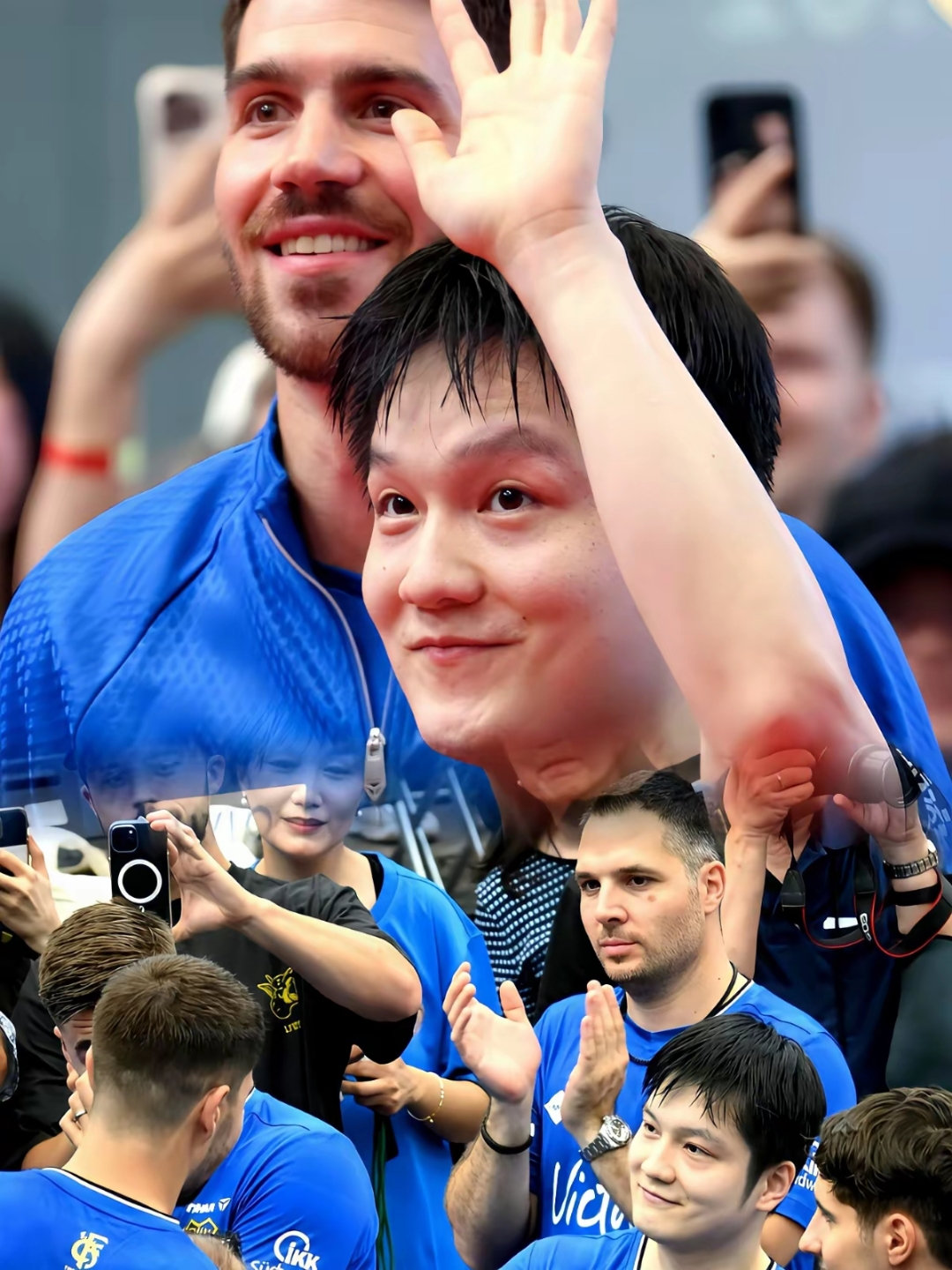 开云体育直播-韩国队翻盘波兰队，樊振东关键制胜